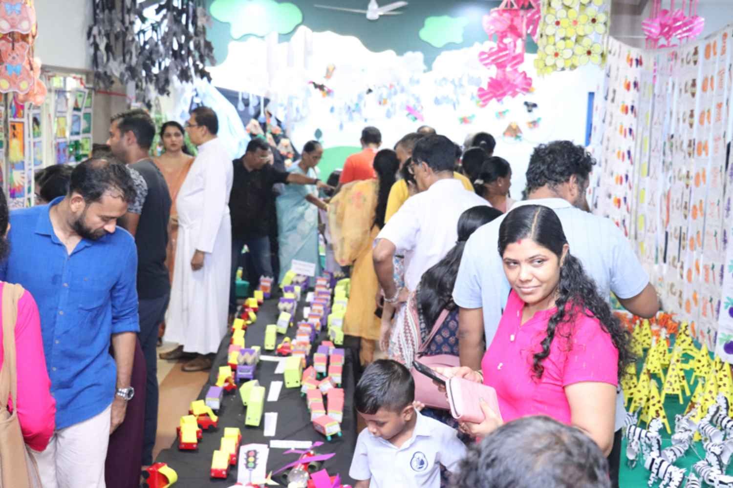 Art & Craft Exhibition